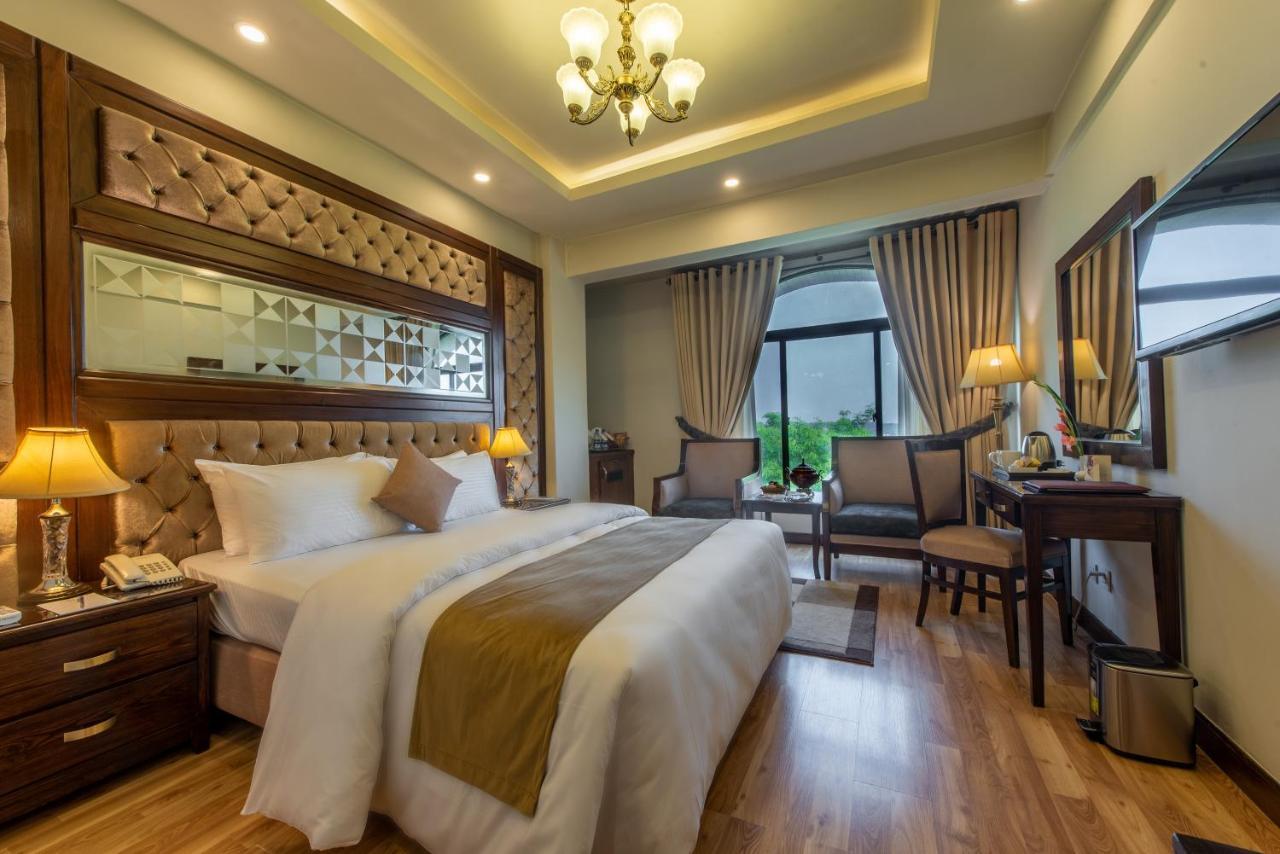 Envoy Continental Hotel Islamabad Eksteriør bilde