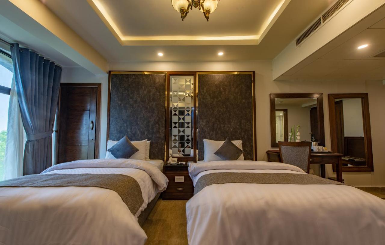 Envoy Continental Hotel Islamabad Eksteriør bilde