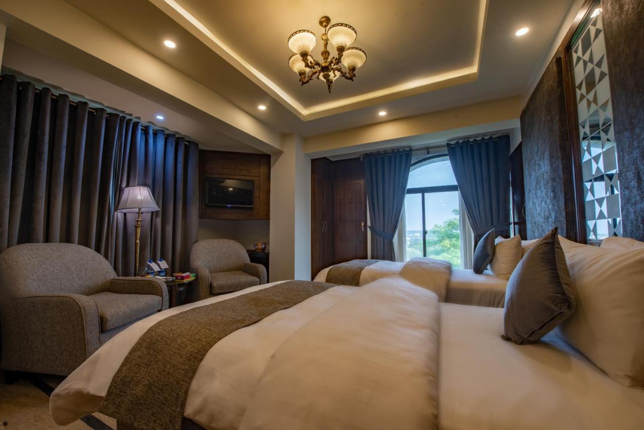 Envoy Continental Hotel Islamabad Eksteriør bilde