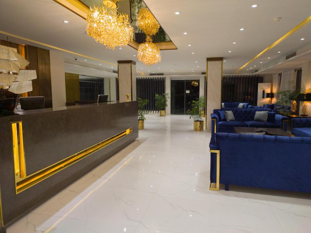 Envoy Continental Hotel Islamabad Eksteriør bilde