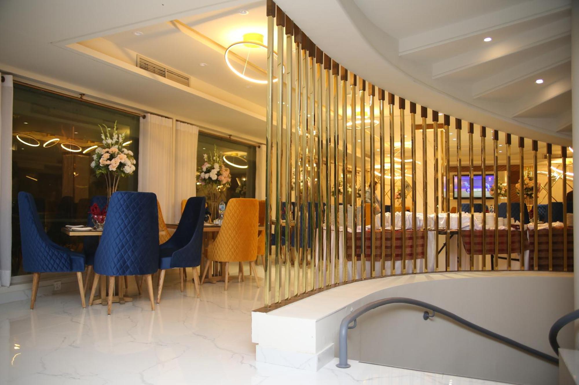 Envoy Continental Hotel Islamabad Eksteriør bilde