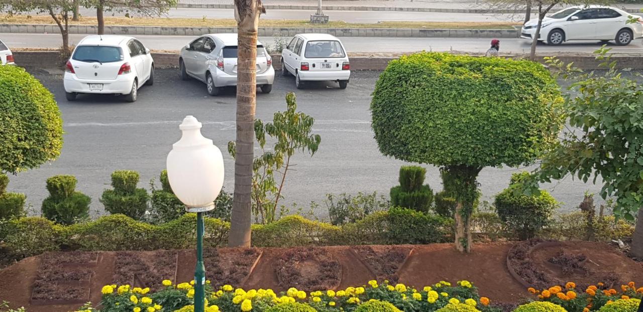 Envoy Continental Hotel Islamabad Eksteriør bilde